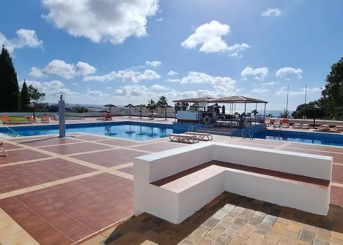 Aparthotel Jardim Albufeira