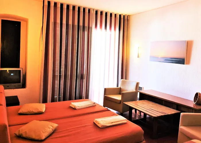 Jardim Aparthotel 3*