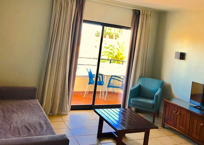 Aparthotel Jardim Albufeira