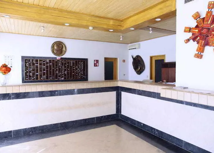 Aparthotel Jardim Albufeira