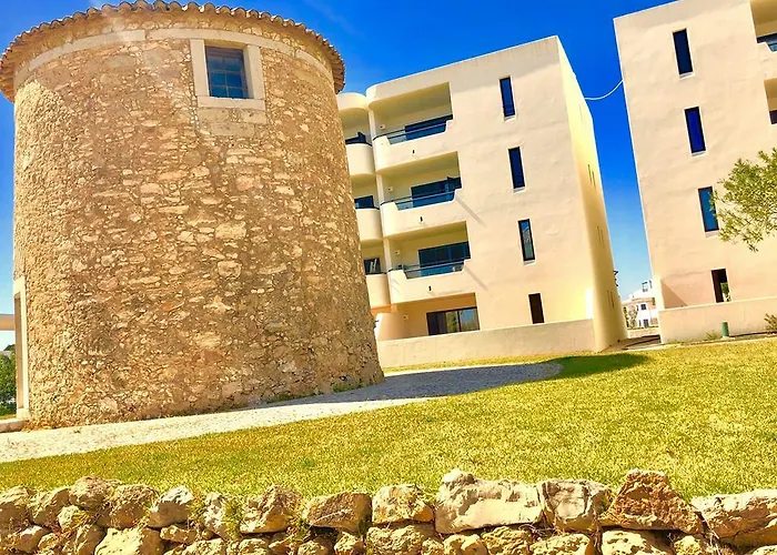 Jardim Aparthotel 3*