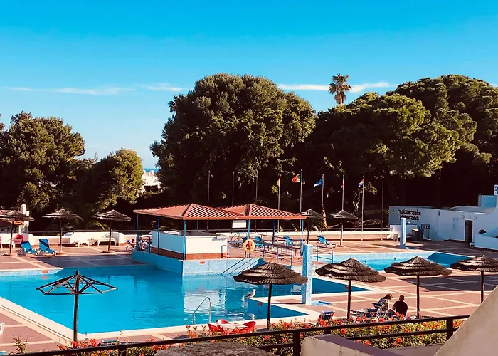 Aparthotel Jardim Albufeira