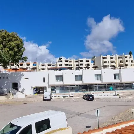 公寓式酒店 阿尔布费拉花园酒店 3*