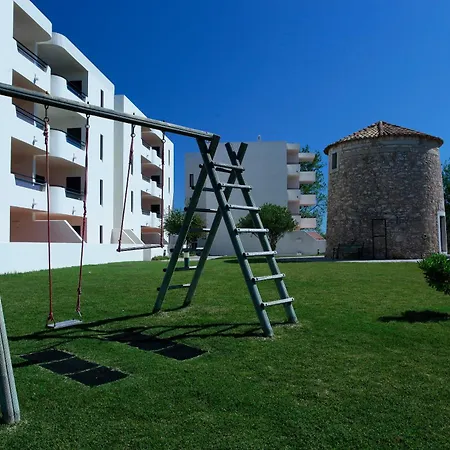 Jardim Албуфейра