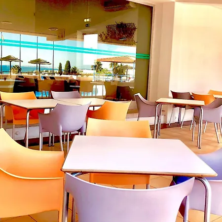公寓式酒店 阿尔布费拉花园酒店 3*
