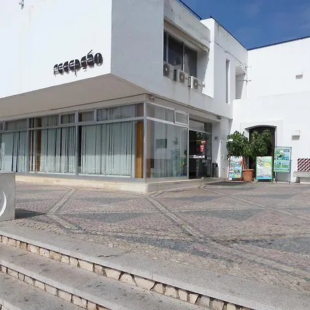 阿尔布费拉花园酒店 公寓式酒店 3*