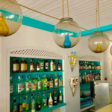 阿尔布费拉花园酒店 3* 阿尔布费拉