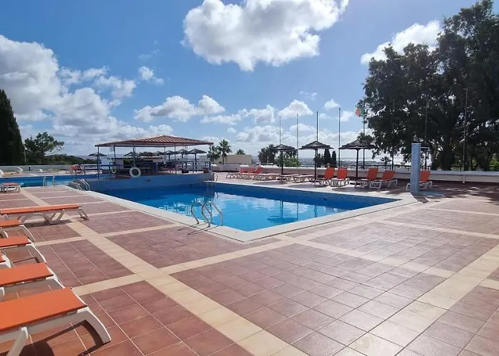 Jardim شقة فندقية البوفيرا