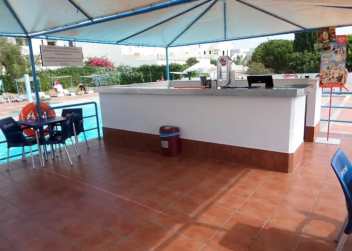 Jardim شقة فندقية البوفيرا