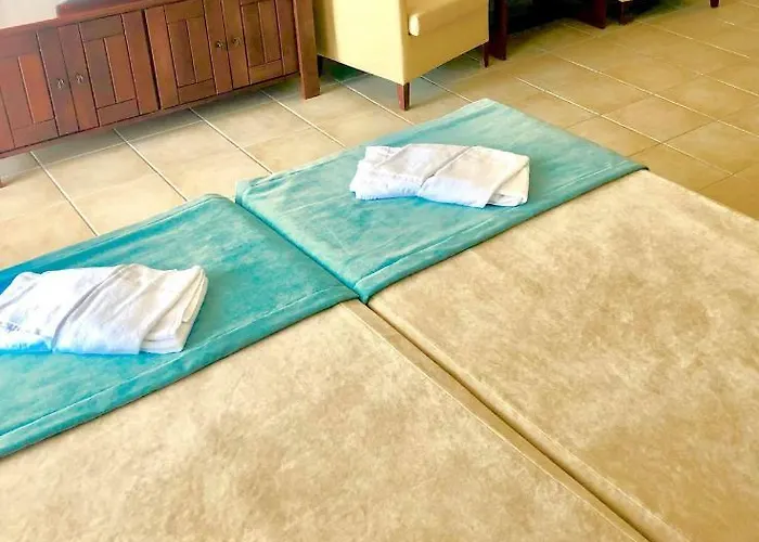 شقة فندقية Jardim