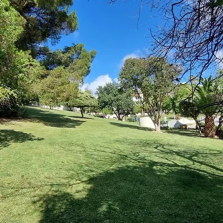 מלון דירות Jardim אלבופיירה