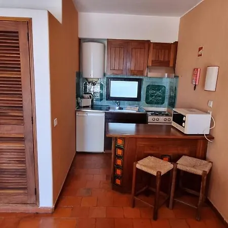 Lägenhetshotell Jardim 3*