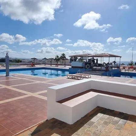 Lägenhetshotell Jardim Albufeira