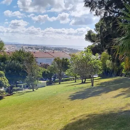 Jardim By Umbral Lejlighedshotel 3*