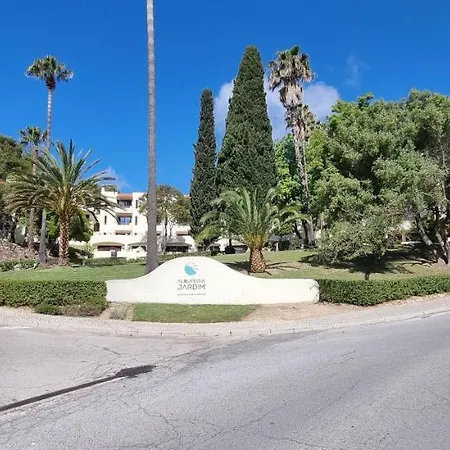 Jardim شقة فندقية