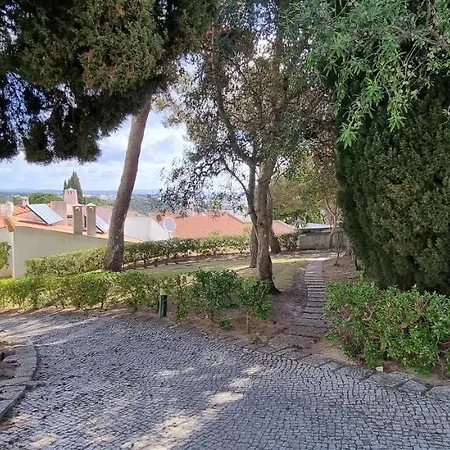 מלון דירות Jardim אלבופיירה