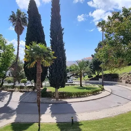 Jardim Lägenhetshotell Albufeira