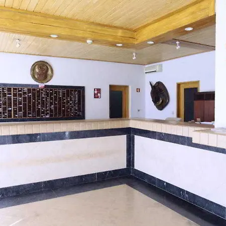 מלון דירות Jardim אלבופיירה