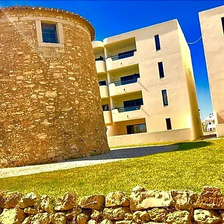 Ξενοδοχείο με διαμερίσματα Jardim Αλμπουφέιρα