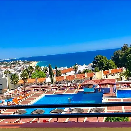 Ξενοδοχείο με διαμερίσματα Jardim 3*
