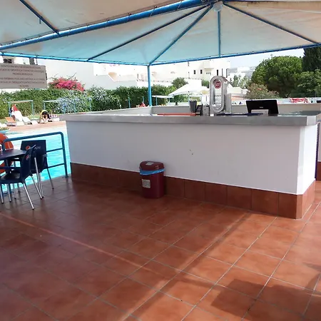 Jardim Lägenhetshotell Albufeira