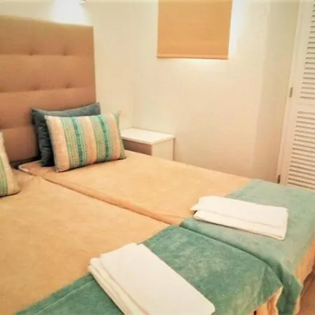 شقة فندقية Jardim 3*