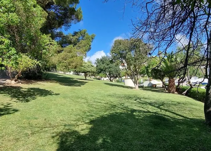 아파트호텔 Jardim 알부페이라