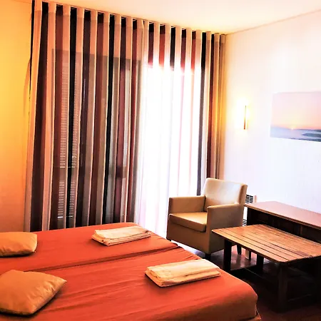Jardim By Umbral Apart Otel 3*