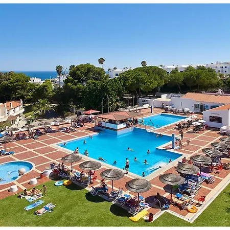 Apart Otel Jardim By Umbral Albufeira