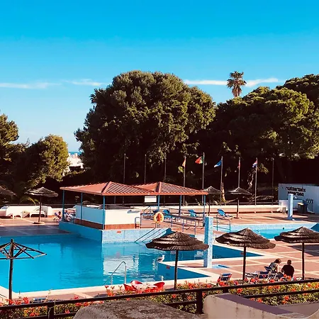Apart Otel Jardim By Umbral Albufeira