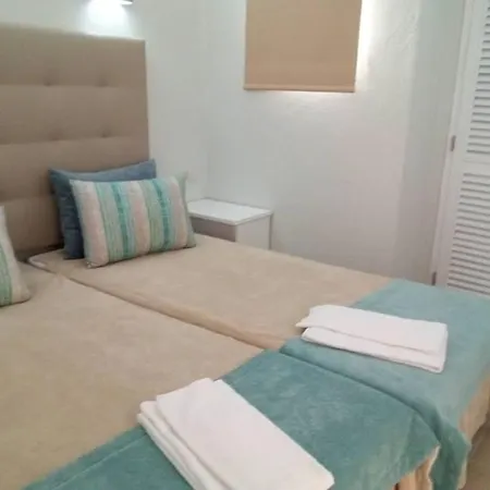 Apart Otel Jardim By Umbral