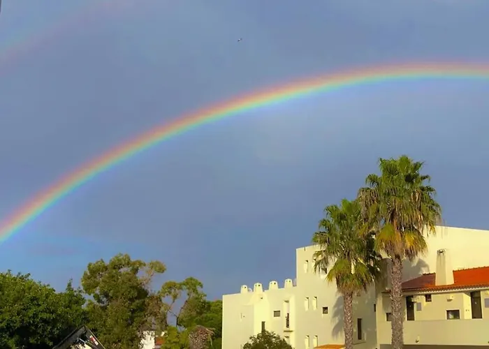 Апарт-готель Jardim