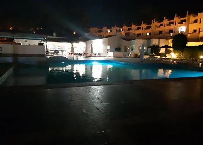 Jardim Апарт-готель Албуфейра