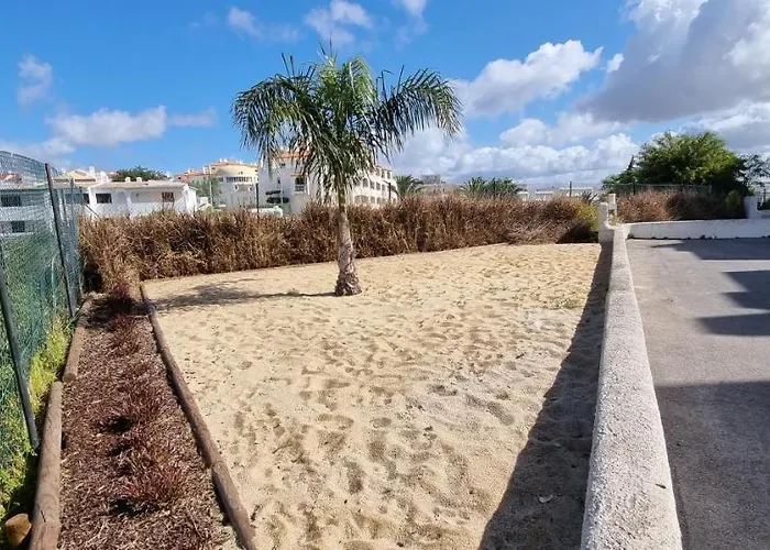 Апарт-готель Jardim Албуфейра