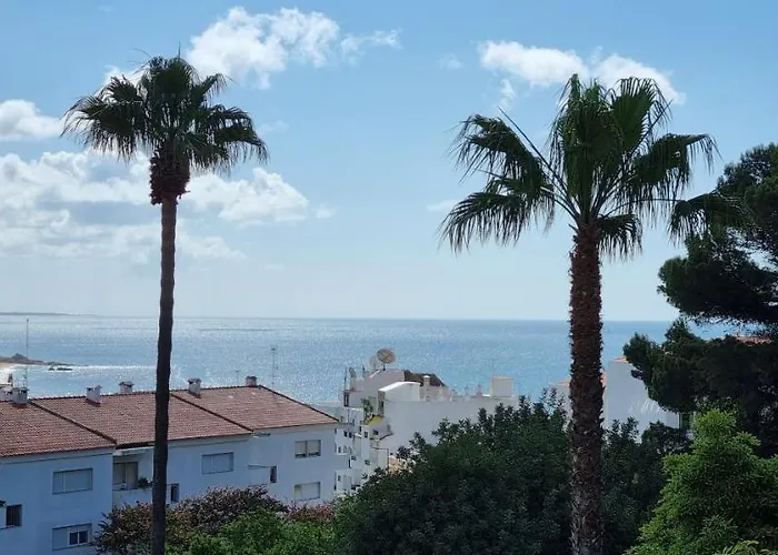 Jardim Албуфейра