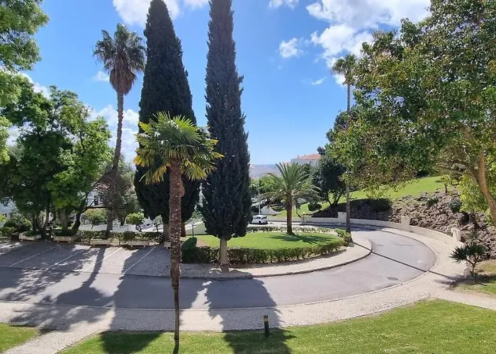 Jardim Апарт-готель Албуфейра