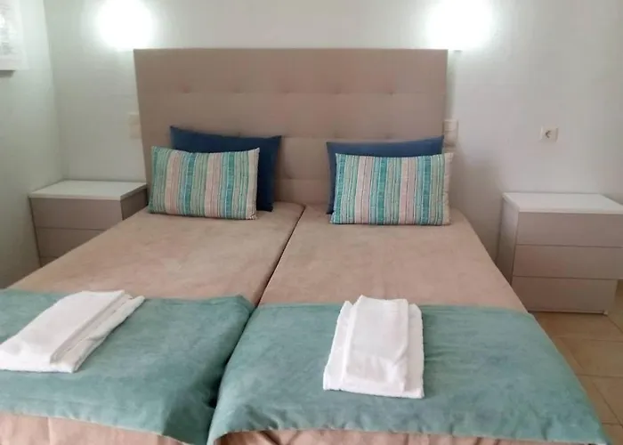 Апарт-готель Jardim 3*