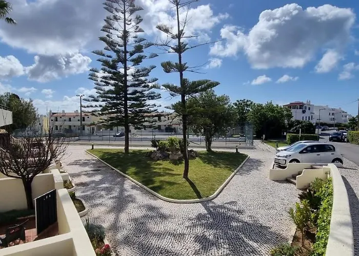 Jardim Ξενοδοχείο με διαμερίσματα 3*