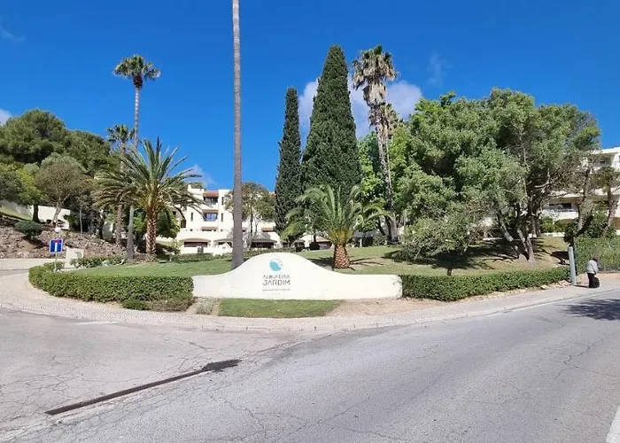 Jardim Ξενοδοχείο με διαμερίσματα