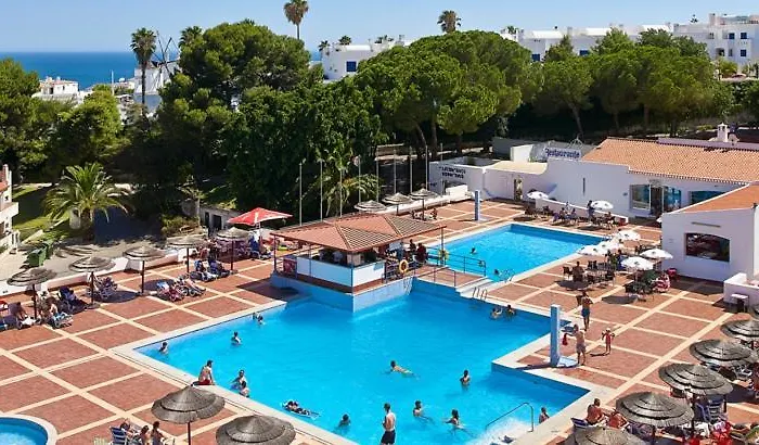 Jardim Ξενοδοχείο με διαμερίσματα