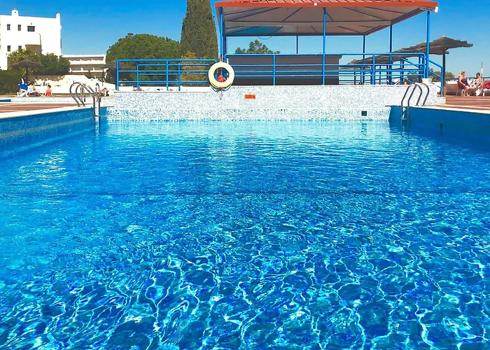 Jardim Ξενοδοχείο με διαμερίσματα