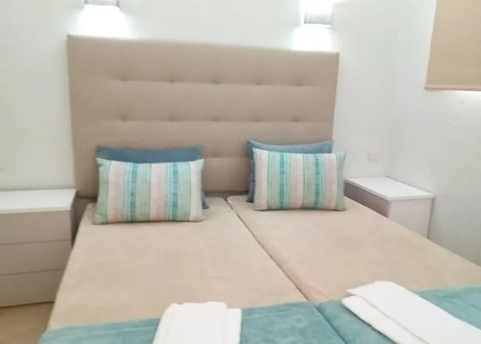 Jardim Ξενοδοχείο με διαμερίσματα 3*